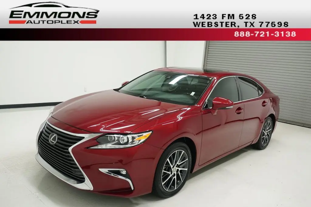 2017 Lexus ES 350 350