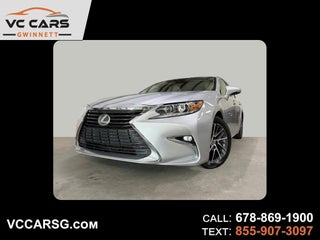 2018 Lexus ES 350 350