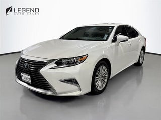 2018 Lexus ES 350 350