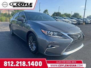 2018 Lexus ES 350 350
