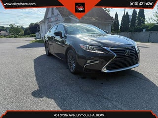 2018 Lexus ES 350 350