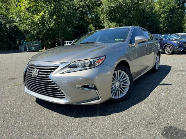 2017 Lexus ES 350 350
