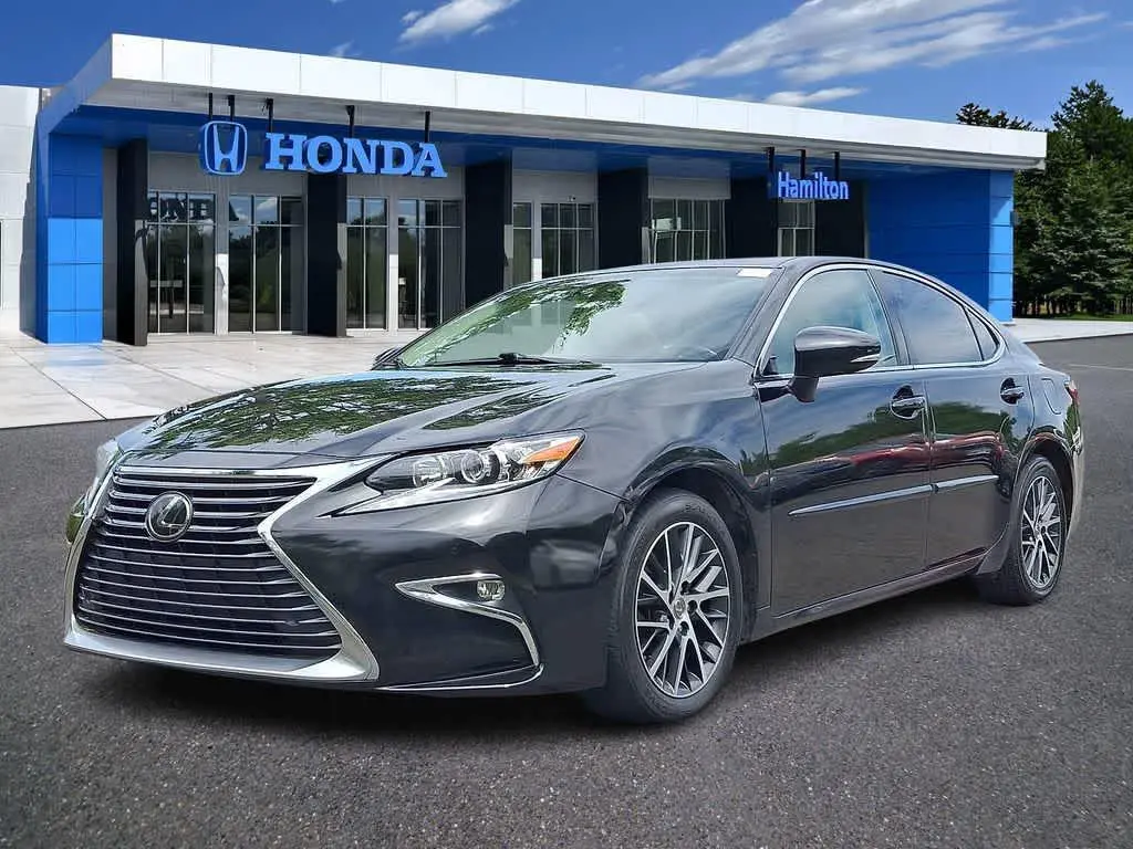 2017 Lexus ES 350 350