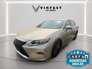 2018 Lexus ES 350 350