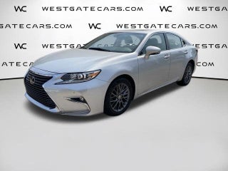 2018 Lexus ES 350 350