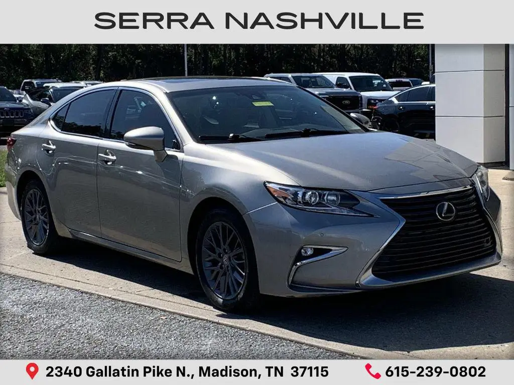 2018 Lexus ES 350 350