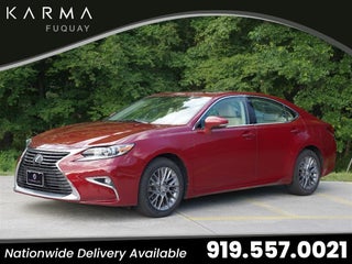 2018 Lexus ES 350 350