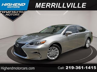 2016 Lexus ES 350 350