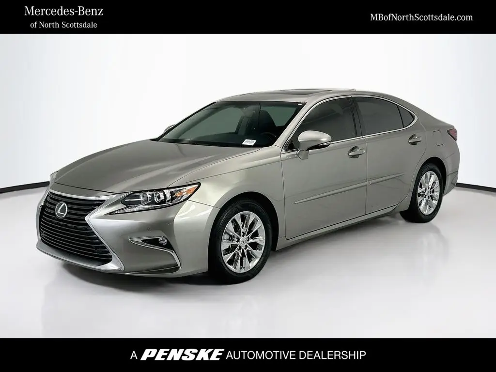 2016 Lexus ES 350 350