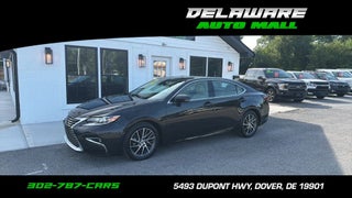 2017 Lexus ES 350 350