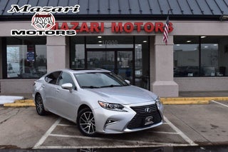 2017 Lexus ES 350 350