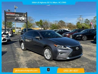 2017 Lexus ES 350 350