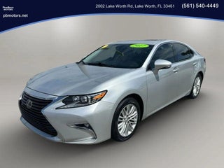 2017 Lexus ES 350 350