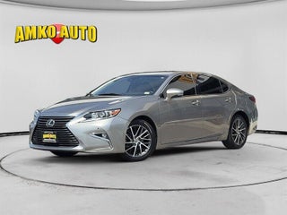2017 Lexus ES 350 350