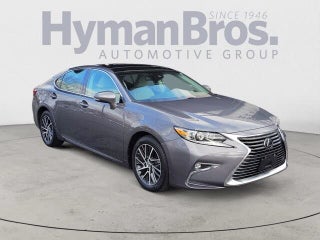 2017 Lexus ES 350 350