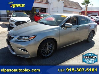 2018 Lexus ES 350 350