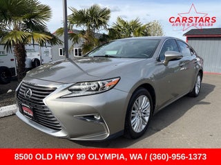 2016 Lexus ES 350 350