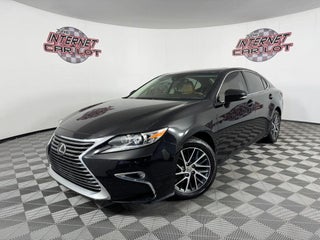 2016 Lexus ES 350 350
