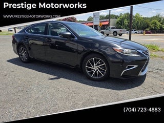 2017 Lexus ES 350 350