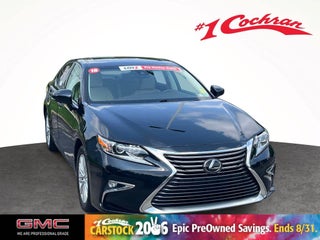 2018 Lexus ES 350 350