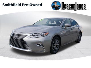 2018 Lexus ES 350 350