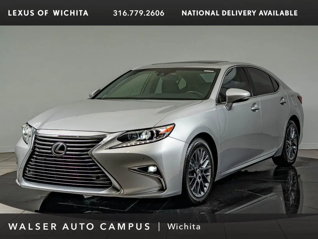 2018 Lexus ES 350 350
