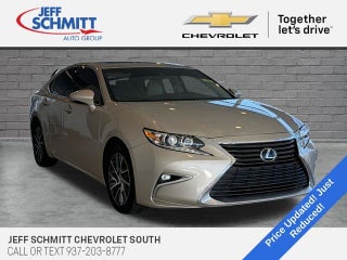 2016 Lexus ES 350 350