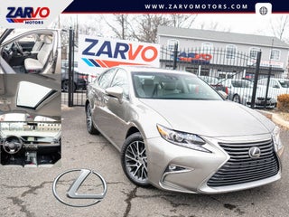 2017 Lexus ES 350 350