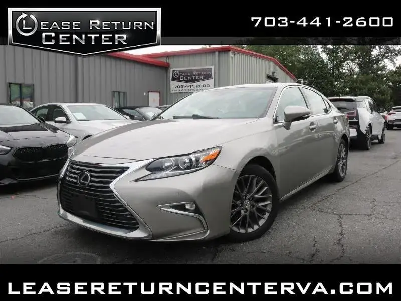 2018 Lexus ES 350 350