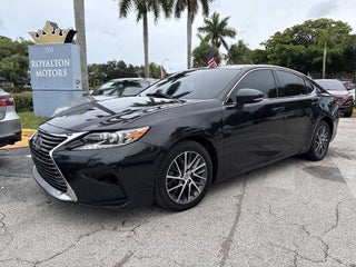 2018 Lexus ES 350 350