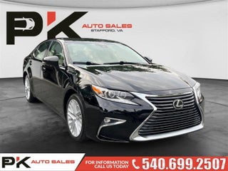 2018 Lexus ES 350 350