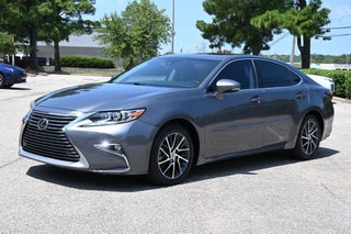 2017 Lexus ES 350 350