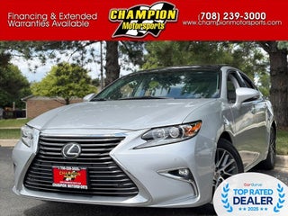 2017 Lexus ES 350 350