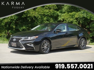 2017 Lexus ES 350 350