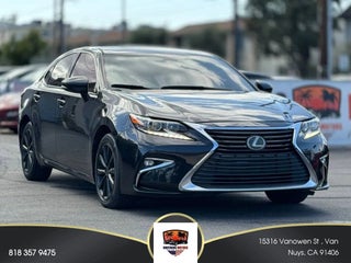 2017 Lexus ES 350 350