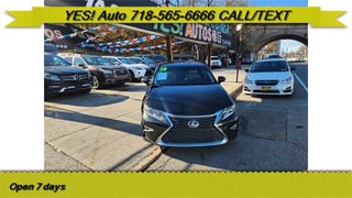 2018 Lexus ES 350 350