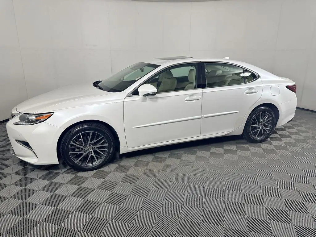 2018 Lexus ES 350 350