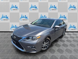 2018 Lexus ES 350 350
