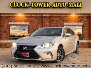 2018 Lexus ES 350 350