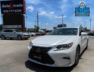 2018 Lexus ES 350 350