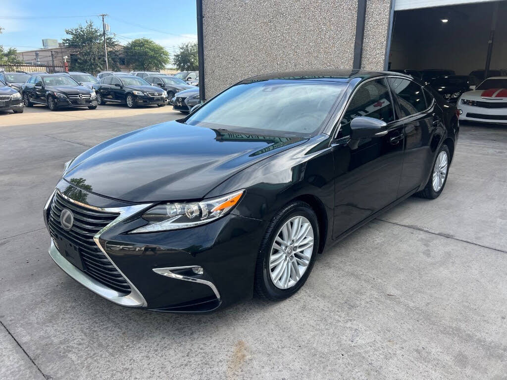 2018 Lexus ES 350 350