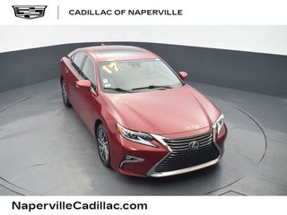 2017 Lexus ES 350 350