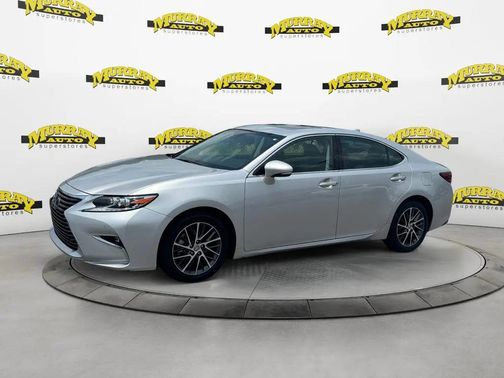 2017 Lexus ES 350 350