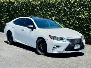 2017 Lexus ES 350 350