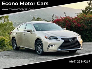 2017 Lexus ES 350 350