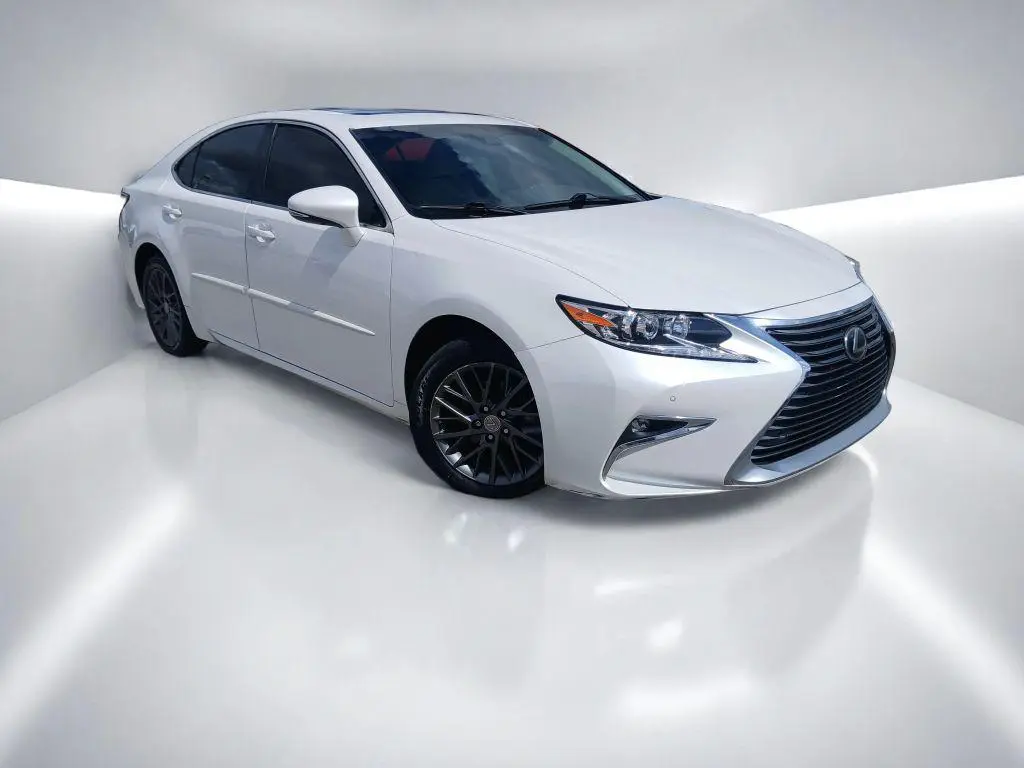 2018 Lexus ES 350 350