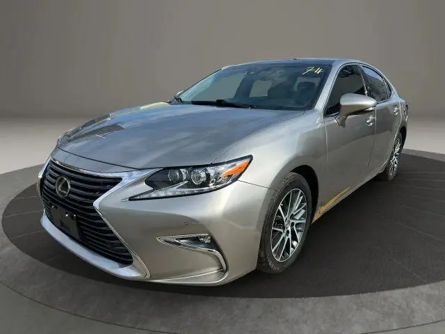 2018 Lexus ES 350 350
