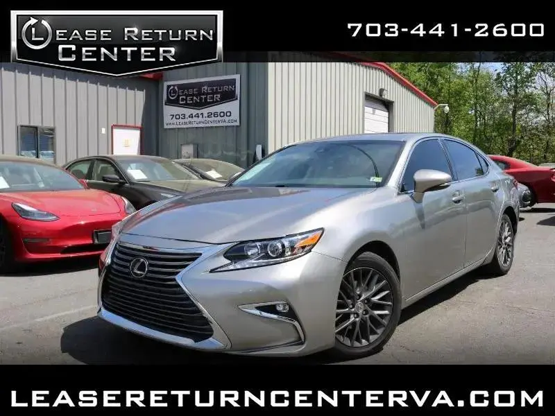 2018 Lexus ES 350 350