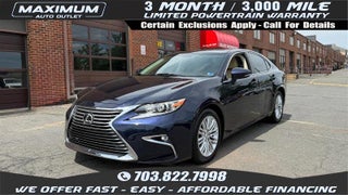 2016 Lexus ES 350 350