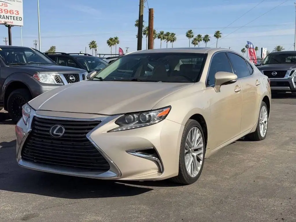 2016 Lexus ES 350 350